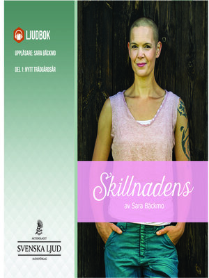 cover image of Skillnadens Djupbäddar